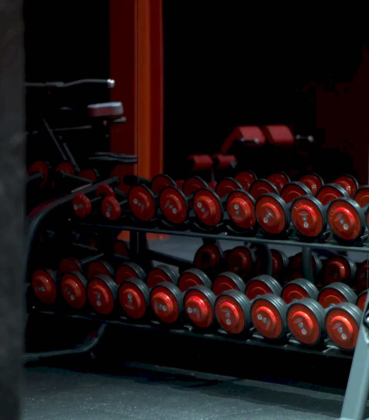 Bursa ParkOra fitness merkezi – fonksiyonel antrenman ve core çalışmaları için ayrılmış alan