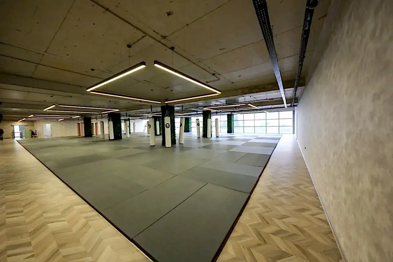 Bursa Görükle kadınlara özel spor salonu – Hyperion Fighters Görükle’de sadece kadınlara ayrılmış fitness ve antrenman alanı