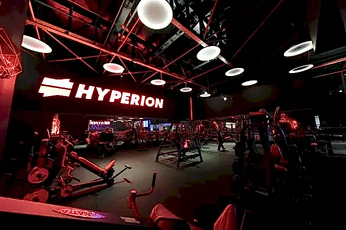 Bursa Özlüce dövüş  ağırlık antrenmanı - Hyperion Fitness