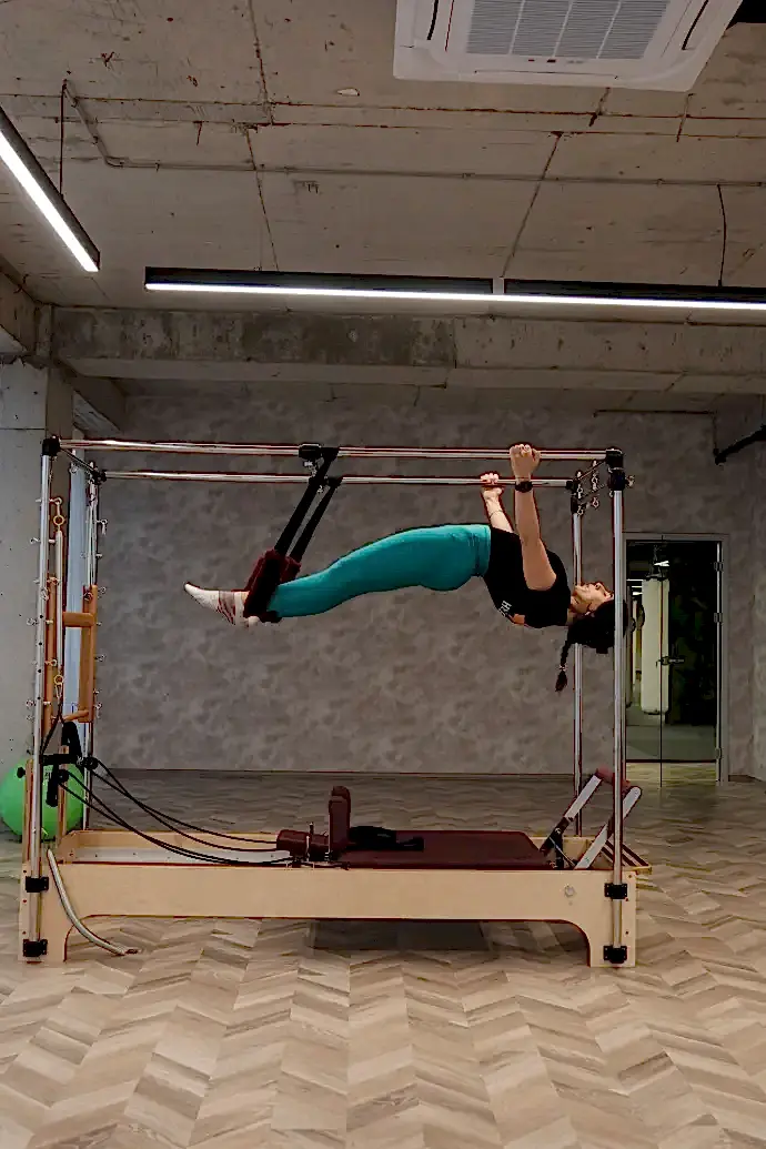Bursa Görükle reformer pilates dersi - Hyperion Fighters
