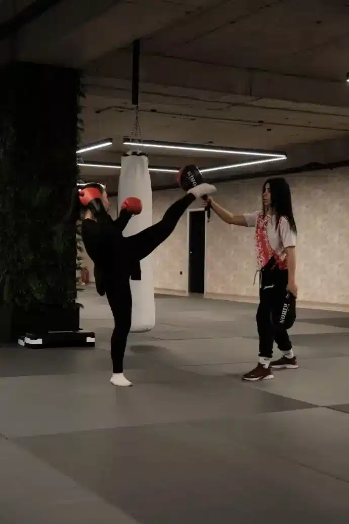 Hyperion Fighters – Bursa Görükle kadınlara özel grup dersleri