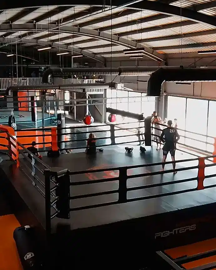 Hyperion Fighters Görükle Öğrenci Spor Salonu ve MMA Kursu