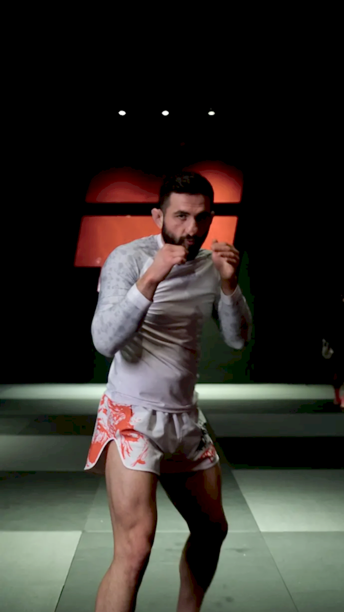 Hyperion Fighters Bursa boks dersleri ve ring antrenmanı