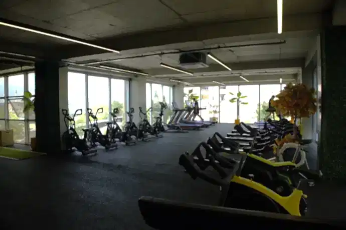 Hyperion Fighters – Bursa Görükle kardiyo ve koşu bandı alanı