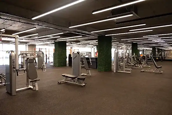 Bursa Görükle fonksiyonel antrenman ve güç kondisyon çalışması - Hyperion Fighters