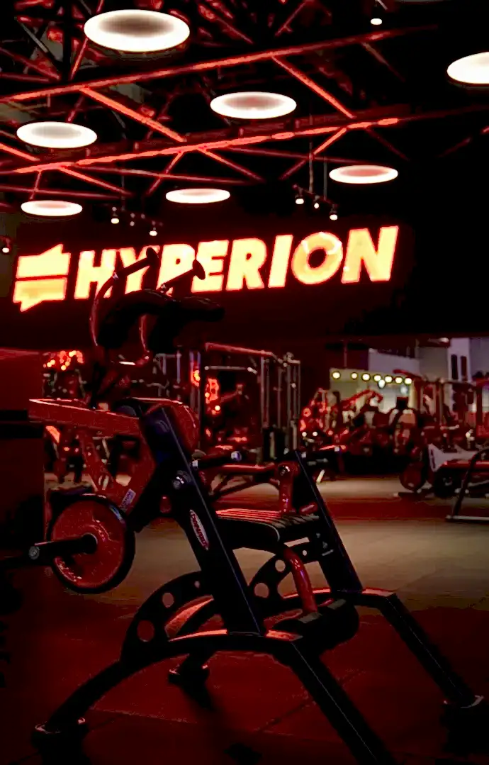 Bursa Özlüce fonksiyonel antrenman ve güç kondisyon çalışması - Hyperion Fitness